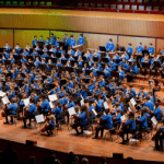 JuniOrchestra, dell'Accademia Nazionale di Santa Cecilia