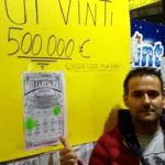 Pensionata di Brindisi vince 500 mila euro con un Gratta e Vinci