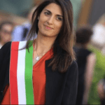 Virginia Raggi (M5S), sindaco di Roma