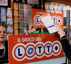 Milano, cinquina da 306 mila euro al Lotto