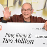 Ping Kuen Shum ha vinto alla British Columbia Lottery Corporation nel giorno della pensione e del suo compleanno