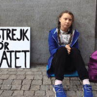 Greta Thunberg, candidata al premio Nobel per la Pace, favorita dai bookmaker.