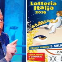 Il Codacons chiede verifiche sul curioso 'caso Ferno' alla Lotteria Italia 2019.