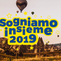 Sogniamo insieme 2019, speciale concorso della Lotteria Italia 2019.