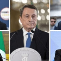 Governo Draghi: il totoministri dei bookmakers.