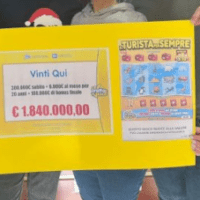 Erice (TP), vinti quasi due milioni con un Gratta e Vinci 'Turista per Sempre'.